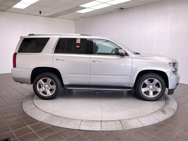 2020 chevrolet tahoe premier