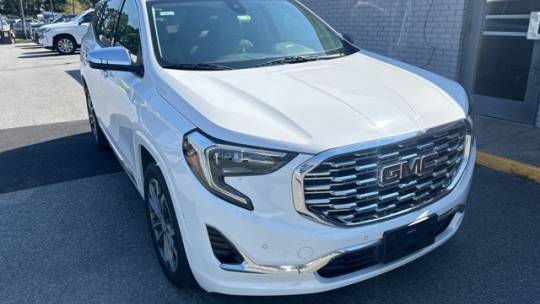 2018 gmc terrain denali
