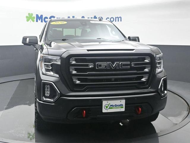 2020 gmc sierra 1500 at4