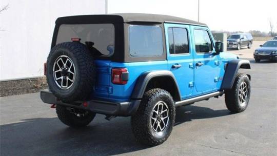 2024 Jeep Wrangler