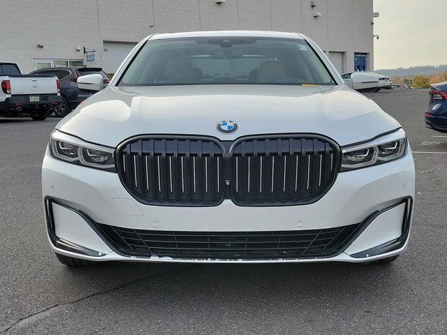 2022 bmw 740 i
