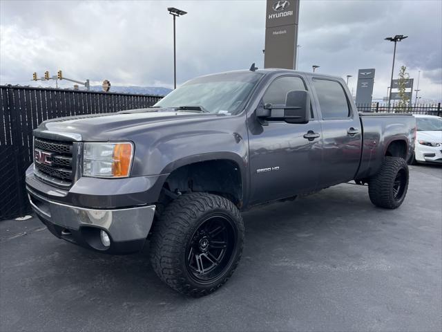 2011 gmc sierra 2500hd slt