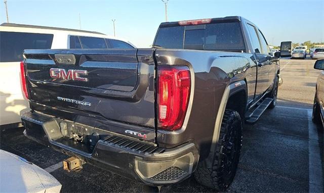 2020 gmc sierra 2500 at4
