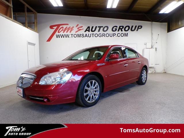2010 buick lucerne limited