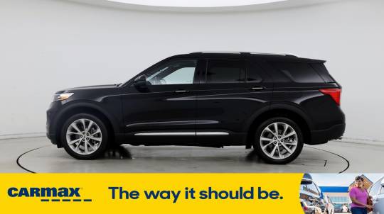 2021 Ford Explorer