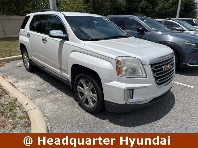 2017 gmc terrain slt