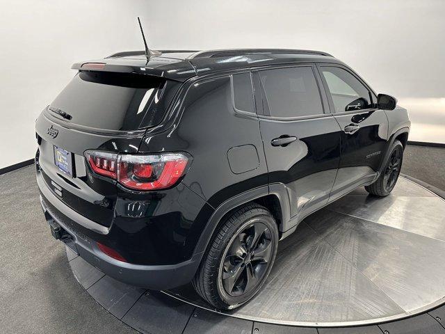 2021 jeep compass altitude