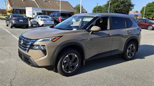 2024 Nissan Rogue