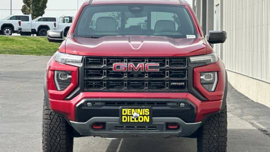 2024 GMC Canyon