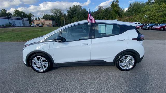 2023 chevrolet bolt ev fwd 1lt