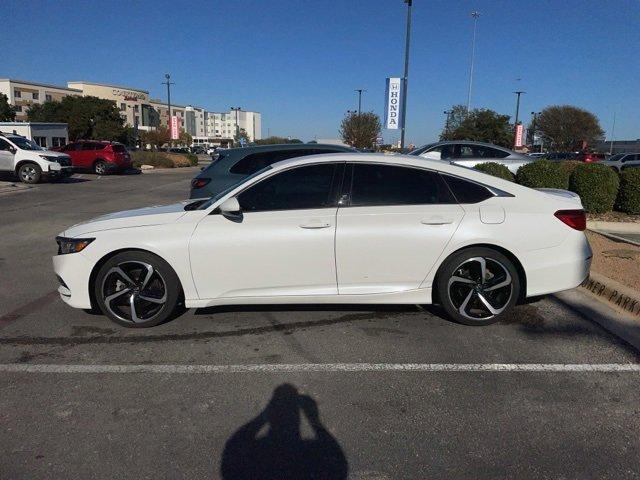 2020 honda accord