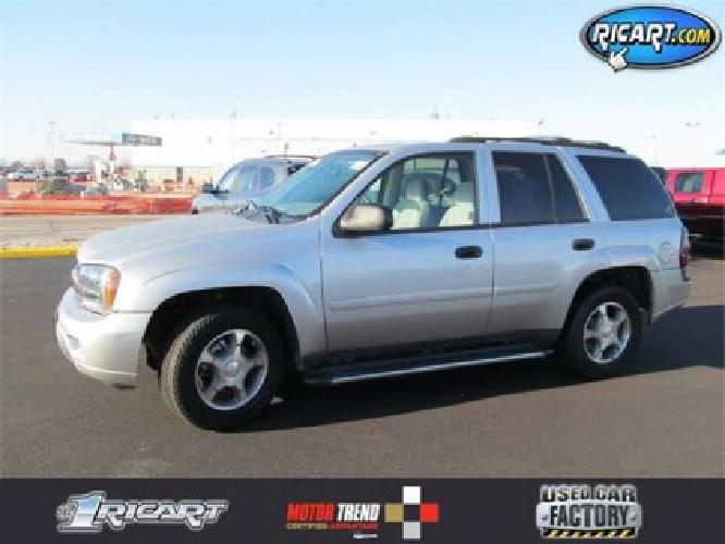 2008 chevrolet trailblazer in columbus, oh