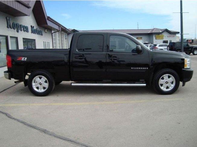 2009 chevrolet silverado 1500 ltz for sale in jolly acres, south dakota