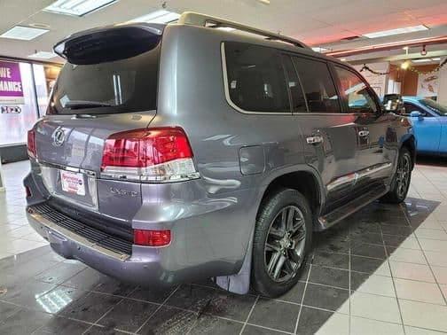 2015 lexus lx 570 in chicago, illinois