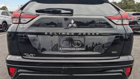 2024 Mitsubishi Eclipse Cross