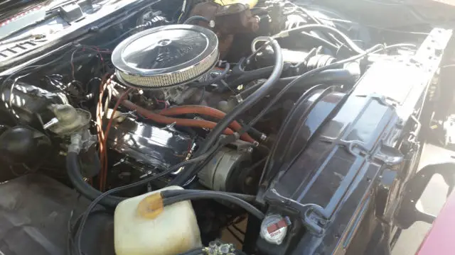 1974 chevrolet el camino ss 454