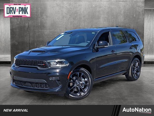 2022 dodge durango r/t plus rwd