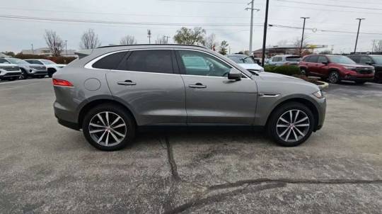 2019 Jaguar F-Pace