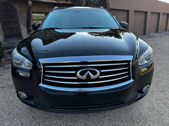 2015 infiniti qx60 base