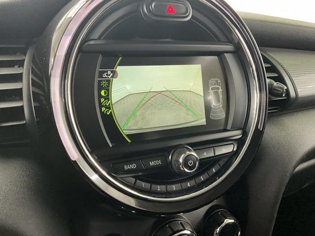 2018 mini hardtop cooper