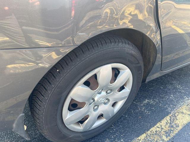 2007 hyundai elantra gls