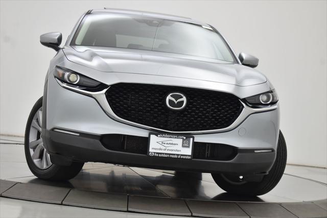 2021 mazda cx-30 preferred