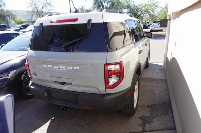 2023 ford bronco sport heritage in henderson, nevada