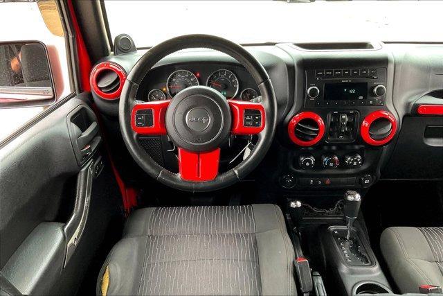 2011 jeep wrangler unlimited sport