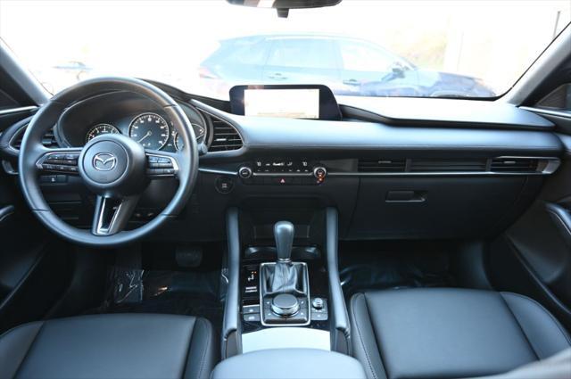 2024 mazda mazda3 fwd w/select package