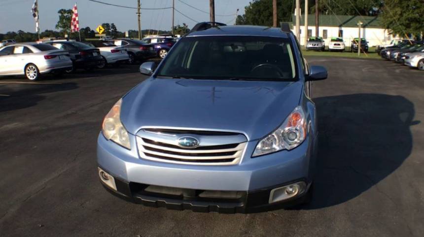 2012 subaru outback 2.5i premium