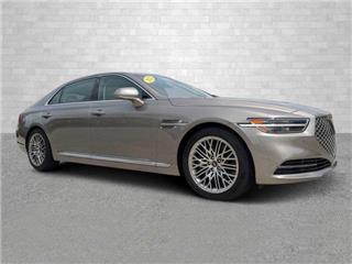 2021 Genesis G90 5.0 ultimate