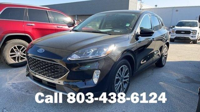 2022 ford escape sel 4dr front-wheel drive in lugoff, south carolina