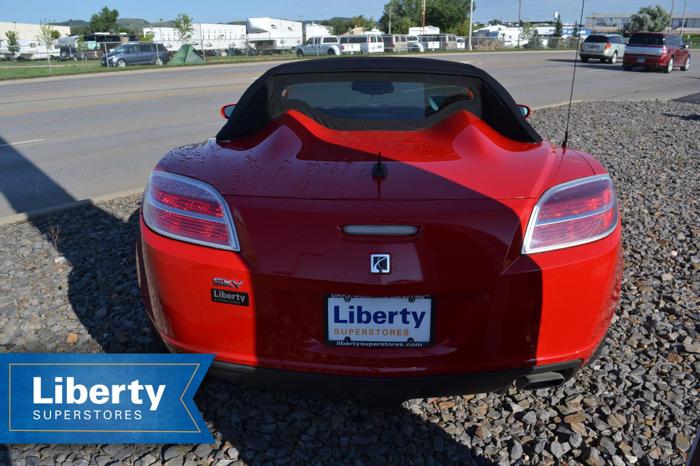 used 2008 saturn sky rapid city, sd 57701 for sale in jolly acres, south dakota