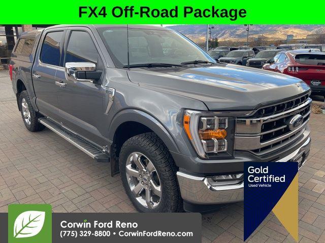 2023 ford f-150 lariat
