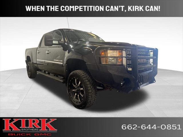 2013 gmc sierra 2500 denali