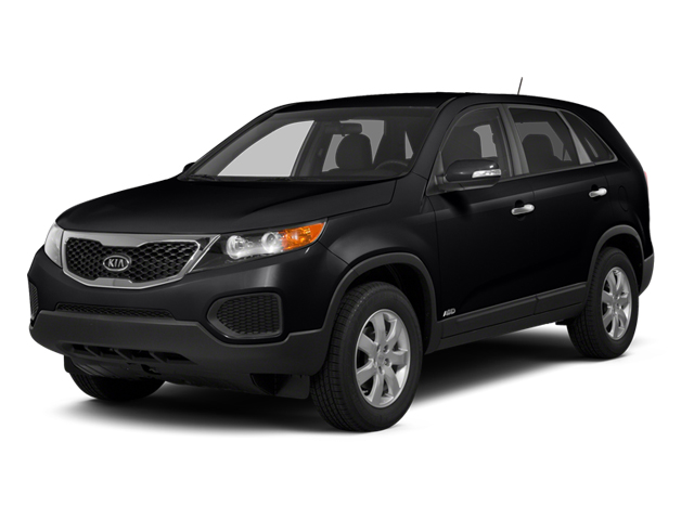 2013 kia sorento lx