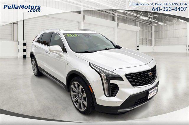 2019 cadillac xt4 premium luxury