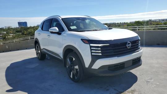 2025 Nissan Kicks
