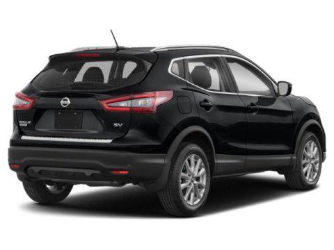 2021 nissan rogue sport sv