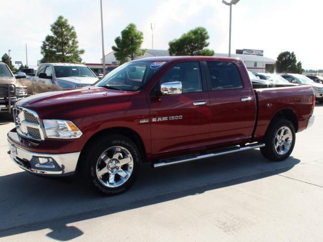 2011 dodge ram 1500 laramie for sale in wheatland, wyoming