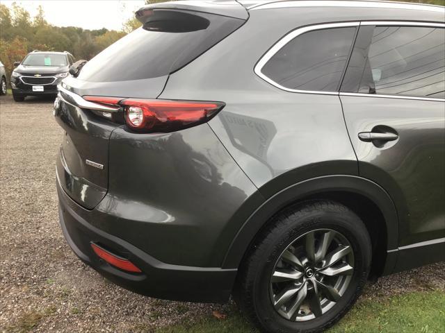 2022 mazda cx-9 touring