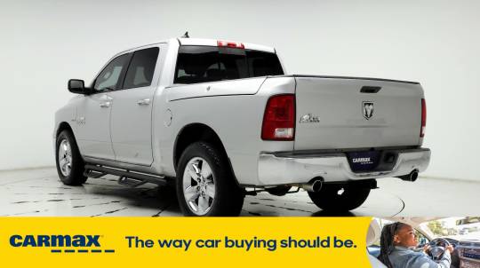 2016 RAM