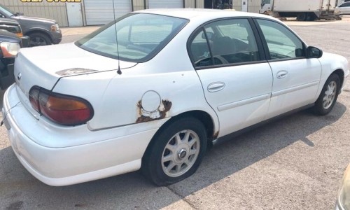2001 chevrolet malibu in indiana