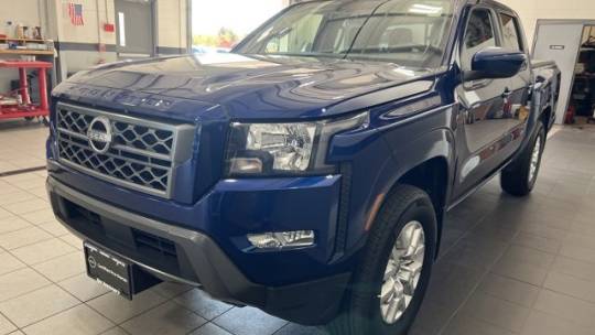 2022 Nissan Navara (Frontier)