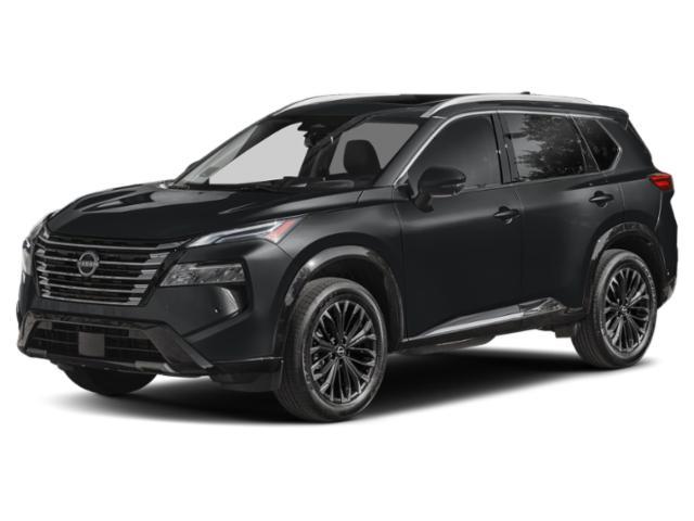 2024 nissan rogue platinum