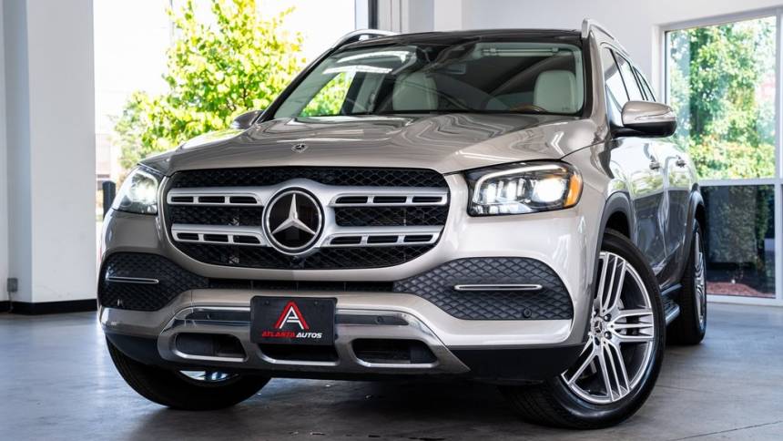 2022 mercedes-benz gls gls 450