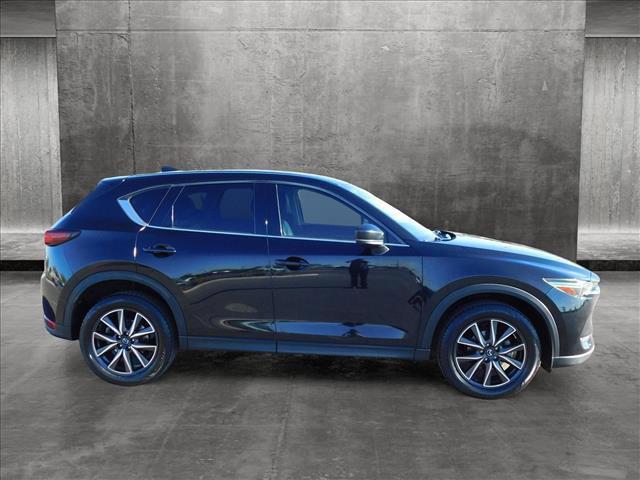 2018 mazda cx-5 grand touring
