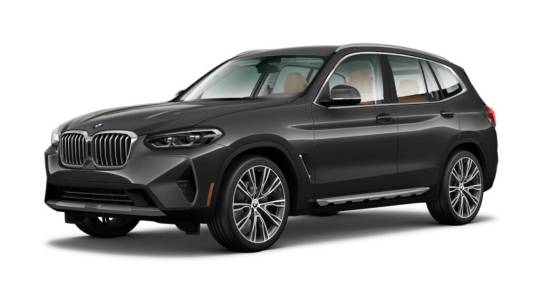 2024 BMW X3