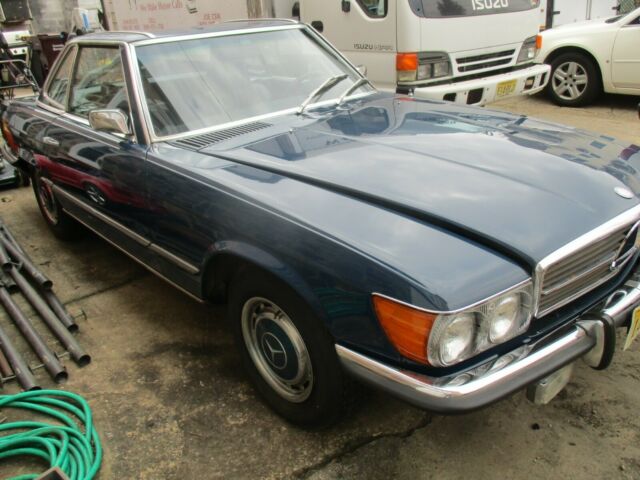 1979 mercedes-benz sl-class 450slc