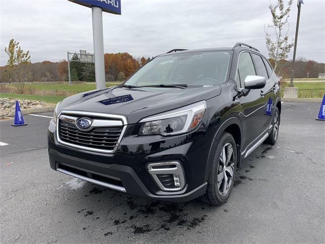 2021 subaru forester touring